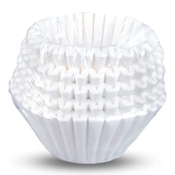 Drink Katy's Extra Large Coffee Filters (13 Inch x 5 Inch) Premium  Big  Tall Filters for Bunn 1.5 to 3 Gallon Commercial Coffee & Tea Machines  Proud
