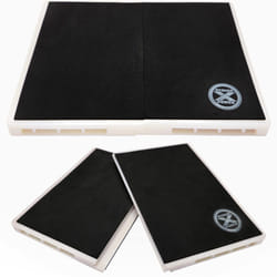 STRIKEXFORCE Rebreakable Punching Board  Taekwondo and Martial Arts Board  Karate Breaking Board for Adults  Boxing Equipment and Karate Breaking Boar