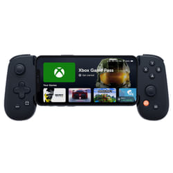 Backbone One f/ iPhone Black Lightning Gamepad PC, Playstation, iOS