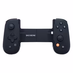 Backbone One f/ iPhone Black Lightning Gamepad PC, Playstation, iOS