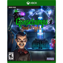 Goosebumps: Dead of Night  Cosmic Forces - Xbox One
