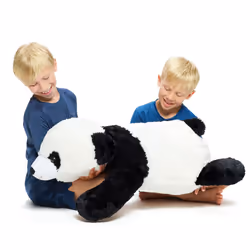 RB Royal Brooks Giant Stuffed Animal Dog  Dog Stuffed Animals  Stuffed Dog Body Pillow for Kids  Big Stuffed Animal Plush  La ...