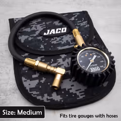 JACO Utility Tool Pouch (Medium Size) | Multi-Purpose Storage Pouch fo