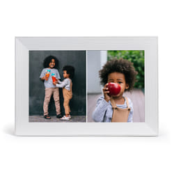Aura 5C8-6B0-2F4 digital photo frame White 25.6 cm (10.1") Wi-Fi