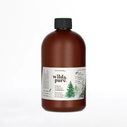 Wild  Pure EWG Verified All Natural PlantBased EcoBalance Cleanser  18 Oz Refill  pH Balanced  MicrobiomeFriendly  NoRinse Body Wash
