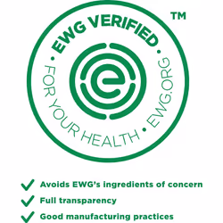 Wild & Pure EWG Verified All-Natural  Plant-Based EcoBalance Cleanser - On-the-Go Pack (2 Piece Set) | pH Balanced & Microbiome-Friendly