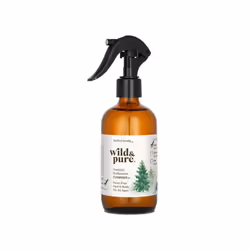 Wild Pure EWG Verified AllNatural EcoBalance Cleanser 8 Oz Body Spray pH Balanced MicrobiomeFriendly NoRinse Body Wash