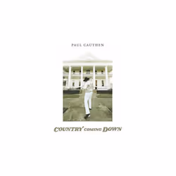 Paul Cauthen Country Coming Down CD (2022) NEW