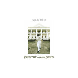 Paul Cauthen  Country Coming Down CD (2022) NEW