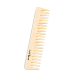 Womens The Yves Durif Comb Ivory One Size