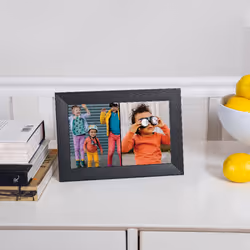 Aura 33A-542-774 digital photo frame Grey 25.6 cm (10.1") Wi-Fi - Additional view 5