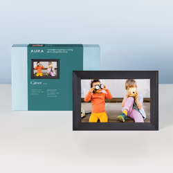 Aura 33A-542-774 digital photo frame Grey 25.6 cm (10.1") Wi-Fi - Additional view 7