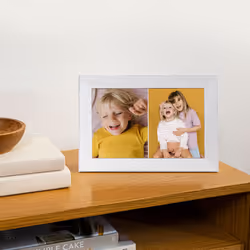 Aura 0D8-FE8-300 digital photo frame White 25.6 cm (10.1") Wi-Fi - Additional view 6