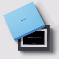 Aura 0D8-FE8-300 digital photo frame White 25.6 cm (10.1") Wi-Fi - Additional view 8