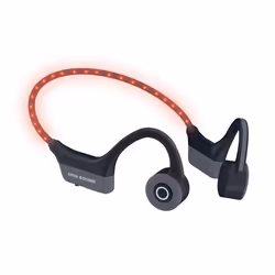 OPN Sound Dashlyte, Wireless, Sports, 26 g, Headset, Black