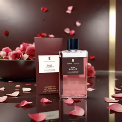 HENRY LAUDER Rose Essence Bath & Shower Gel 10.2 fl oz