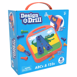 Educational Insights Design & Drill ABC