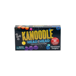 Learning Resources EI-3036 Kanoodle Head To Head The Brain Teasing Puzzle Game