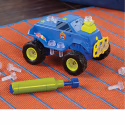 Learning Resources Design & Drill Monster Truck