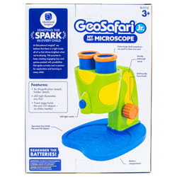 GeoSafari Jr My First Microscope