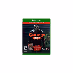 Friday The 13th: The Game Ultimate Slasher Edition - Xbox One