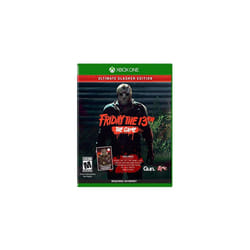 Friday The 13th: The Game Ultimate Slasher Edition - Xbox One