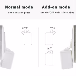 SwitchBot Bot Flush-mounted Switching actuator - Additional view 5