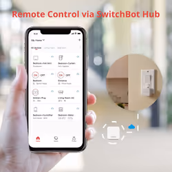 SwitchBot Bot Flush-mounted Switching actuator - Additional view 5