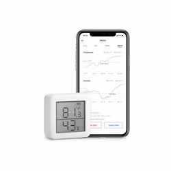 SwitchBot Meter White Battery