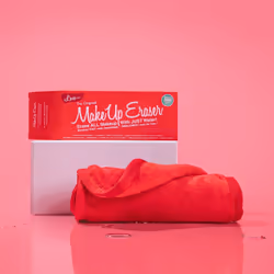MakeUp Eraser Love Red Makeup remover cloth - Additional view 4