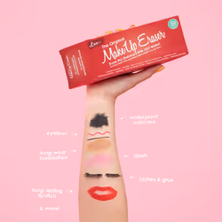 MakeUp Eraser Love Red Makeup remover cloth - Additional view 5