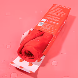 MakeUp Eraser Love Red Makeup remover cloth - Additional view 6