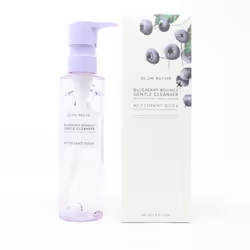 Glow Recipe Blueberry Bounce Gentle Cleanser  5.41oz/160ml New With Box