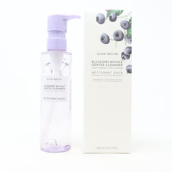 Glow Recipe Blueberry Bounce Gentle Cleanser  5.41oz/160ml New With Box