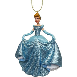 "Cinderella" (Princess) Figurine Holiday Christmas Ornament Limited