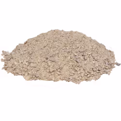 Granular Sodium Bentonite Clay for Pond Sealing - Natural Soil Clay Pond Liner 25 Pounds - Blend of Chips and Powder - Use for Pond Leak Repair & Dam