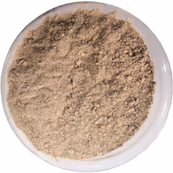 Granular Sodium Bentonite Clay for Pond Sealing - Natural Soil Clay Pond Liner 25 Pounds - Blend of Chips and Powder - Use for Pond Leak Repair & Dam