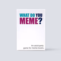 What Do You Meme? What Do You Meme? Core Game Card Game Party