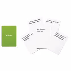 Playmonster Utter Nonsense Card Game Party