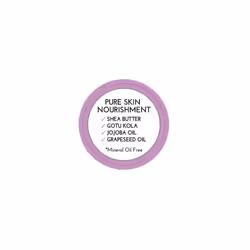 Body Boost Lavender Vanilla Stretch Mark Butter 8 oz.- Helps Treat Stretch Marks and Scars- Pregnancy and Nursing Safe- with Shea Butter