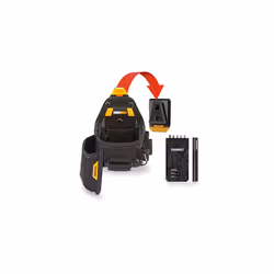 TOU-CT-25X Tape Measure/Utility Knife Pouch