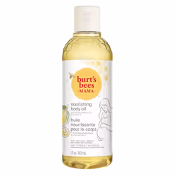 Burts Bees Mama Body Oil with Vitamin E 100 Natural Origin 5 Fluid Ounces