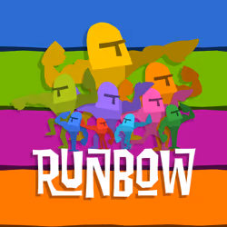 13AM Games Runbow - Deluxe Edition, Wii U, Multiplayer mode, E (Everyone), Physical media