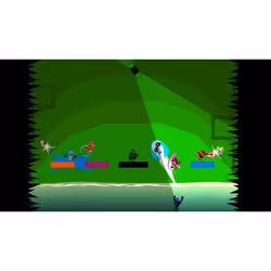 13AM Games Runbow - Deluxe Edition Premium German, English, Spanish, French, Italian Wii U