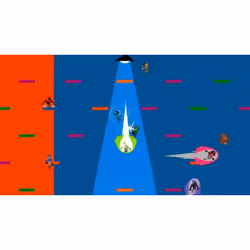 13AM Games Runbow - Deluxe Edition Premium German, English, Spanish, French, Italian Wii U