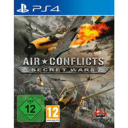 2tainment Air Conflicts : Secret Wars Standard PlayStation 4