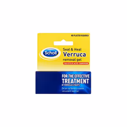 Scholl Seal & Heal Verruca Removal Gel, 10ml