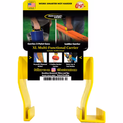 Boxtown Team Ladder Carrier (XL Yellow) | Ladder accesories | Ladder H
