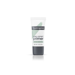 Neutrogena 47166500 Prep & Correct Primer, 010 Redness Correcting -