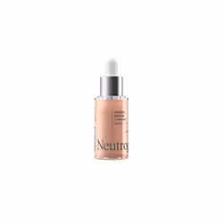 Neutrogena Healthy Skin Radiant Booster Primer & Serum, Skin-Evening Serum-to-Primer with Peptides & Pearl Pigmentsâ¦